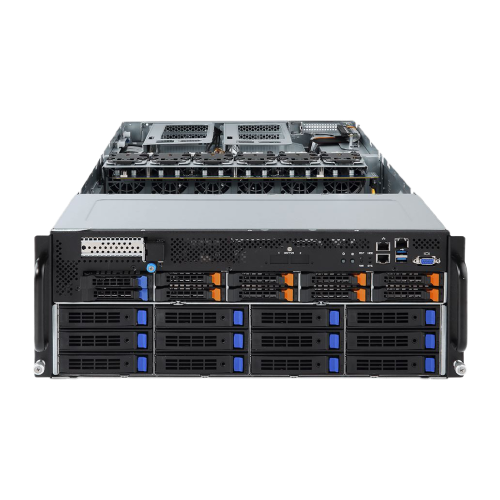 Ремонт серверов Gigabyte в Санкт-Петербурге