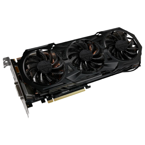 Ремонт видеокарт Gigabyte в Санкт-Петербурге